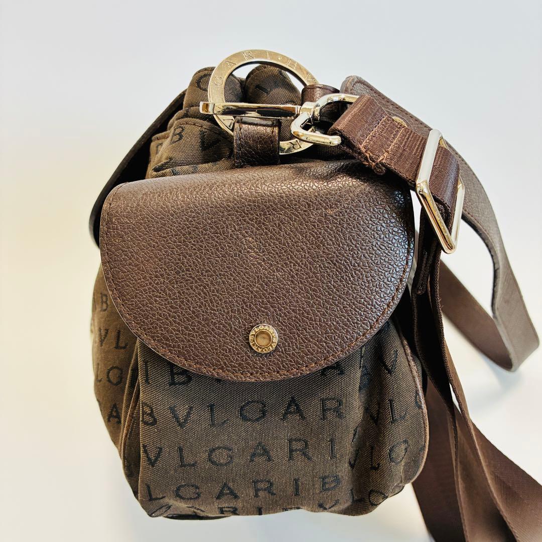 Bvlgari Shoulder Bags