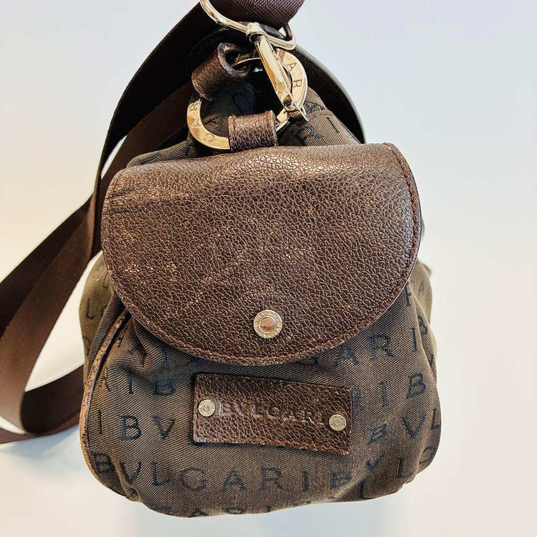 Bvlgari Shoulder Bags