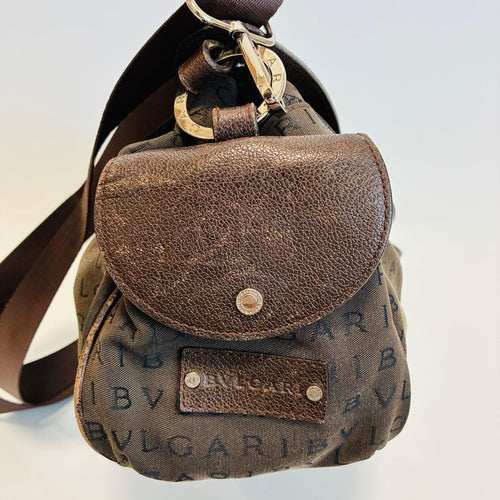 Bvlgari Shoulder Bags