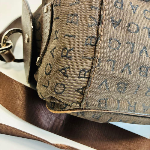 Bvlgari Shoulder Bags