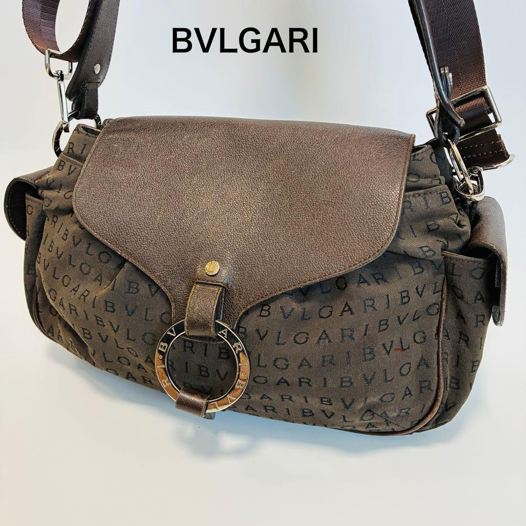 Bvlgari Shoulder Bags