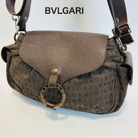 Bvlgari Shoulder Bags