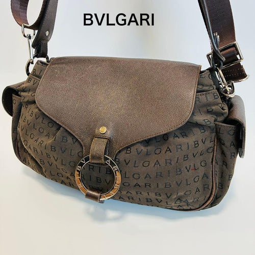 Bvlgari Shoulder Bags