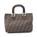 Fendi Tote Bag 26329 Used B