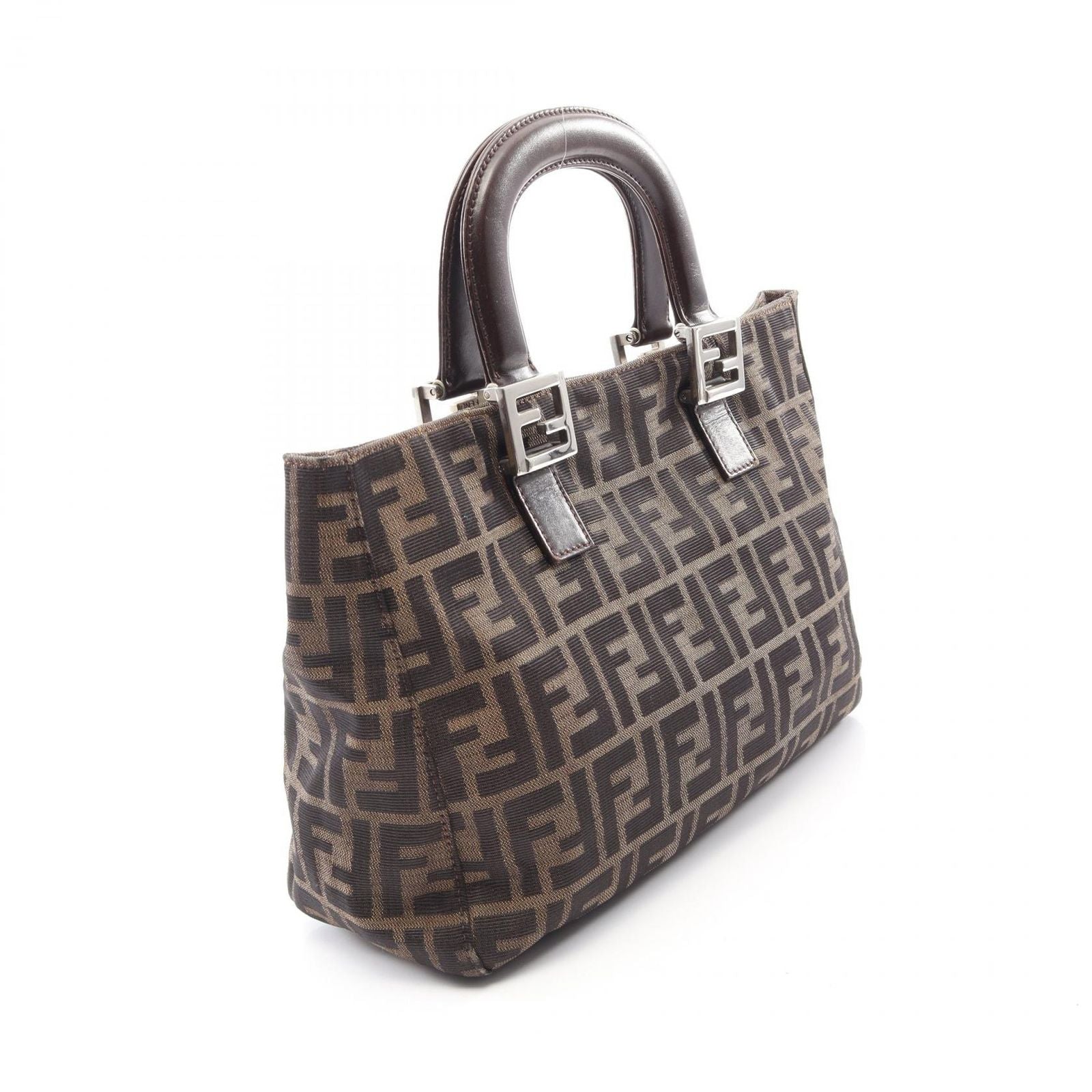 Fendi Tote Bag 26329 Used B