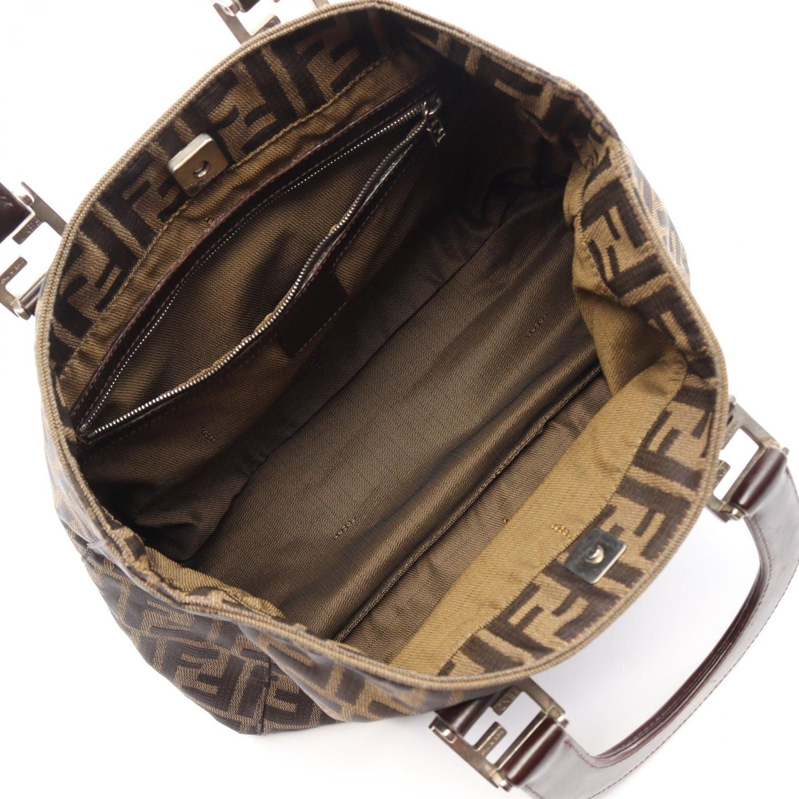 Fendi Tote Bag 26329 Used B