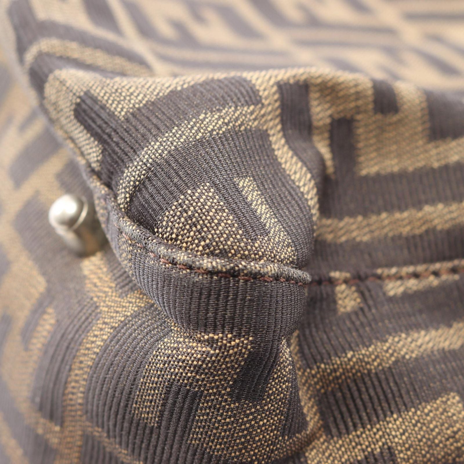 Fendi Tote Bag 26329 Used B