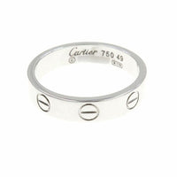 Cartier Ring #49( 9 A
