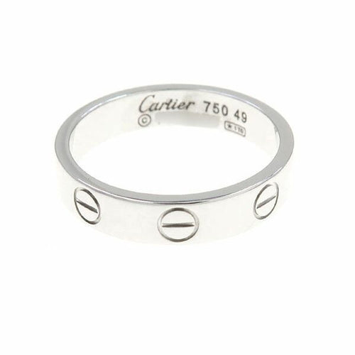 Cartier Ring #49( 9 A