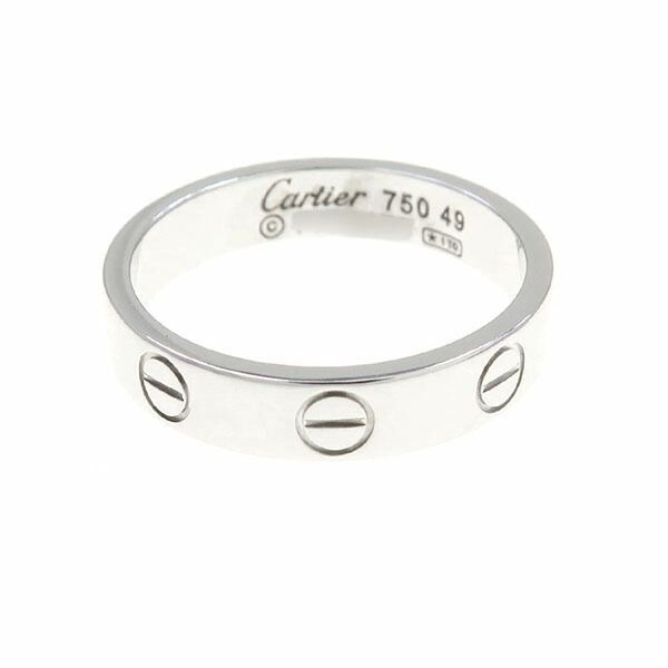Cartier Ring #49( 9 A