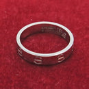 Cartier Ring #49( 9 A