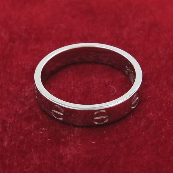 Cartier Ring #49( 9 A