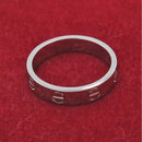 Cartier Ring #49( 9 A