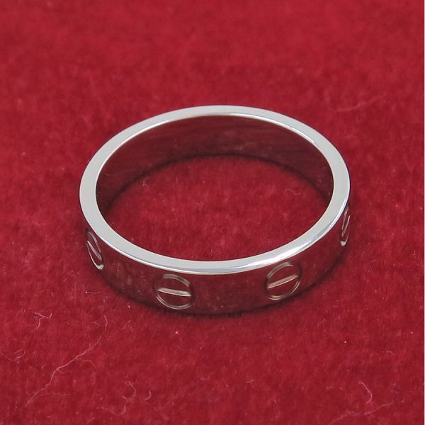 Cartier Ring #49( 9 A