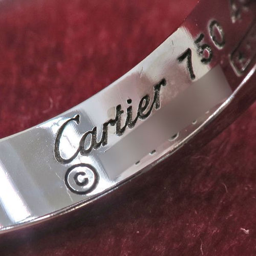 Cartier Ring #49( 9 A