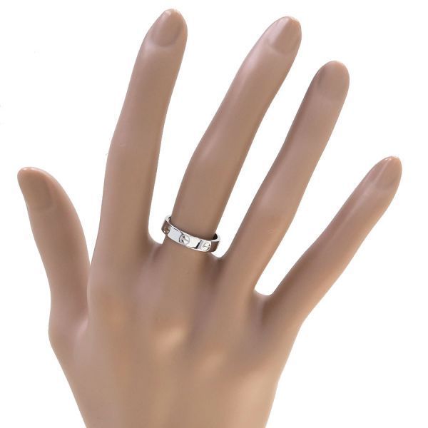 Cartier Ring #49( 9 A