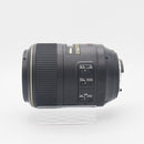 Nikon Others Af-S Vr 105/2.8G If-Ed