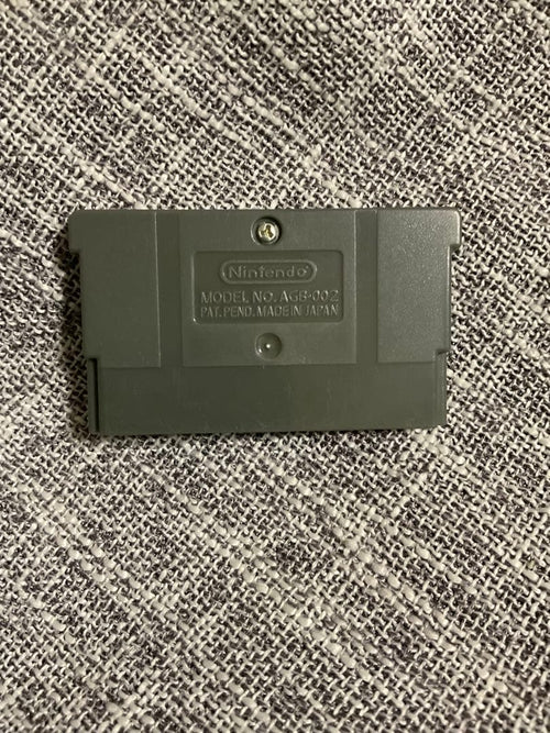 Games Gba