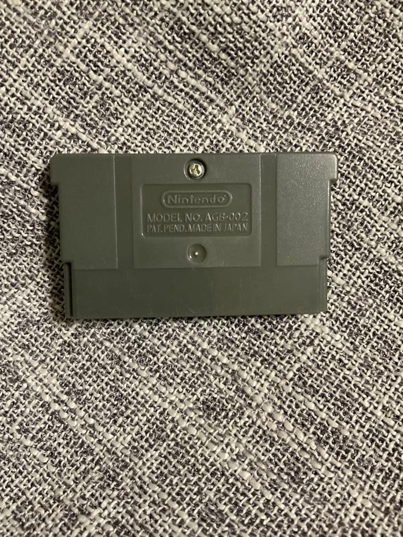 Games Gba