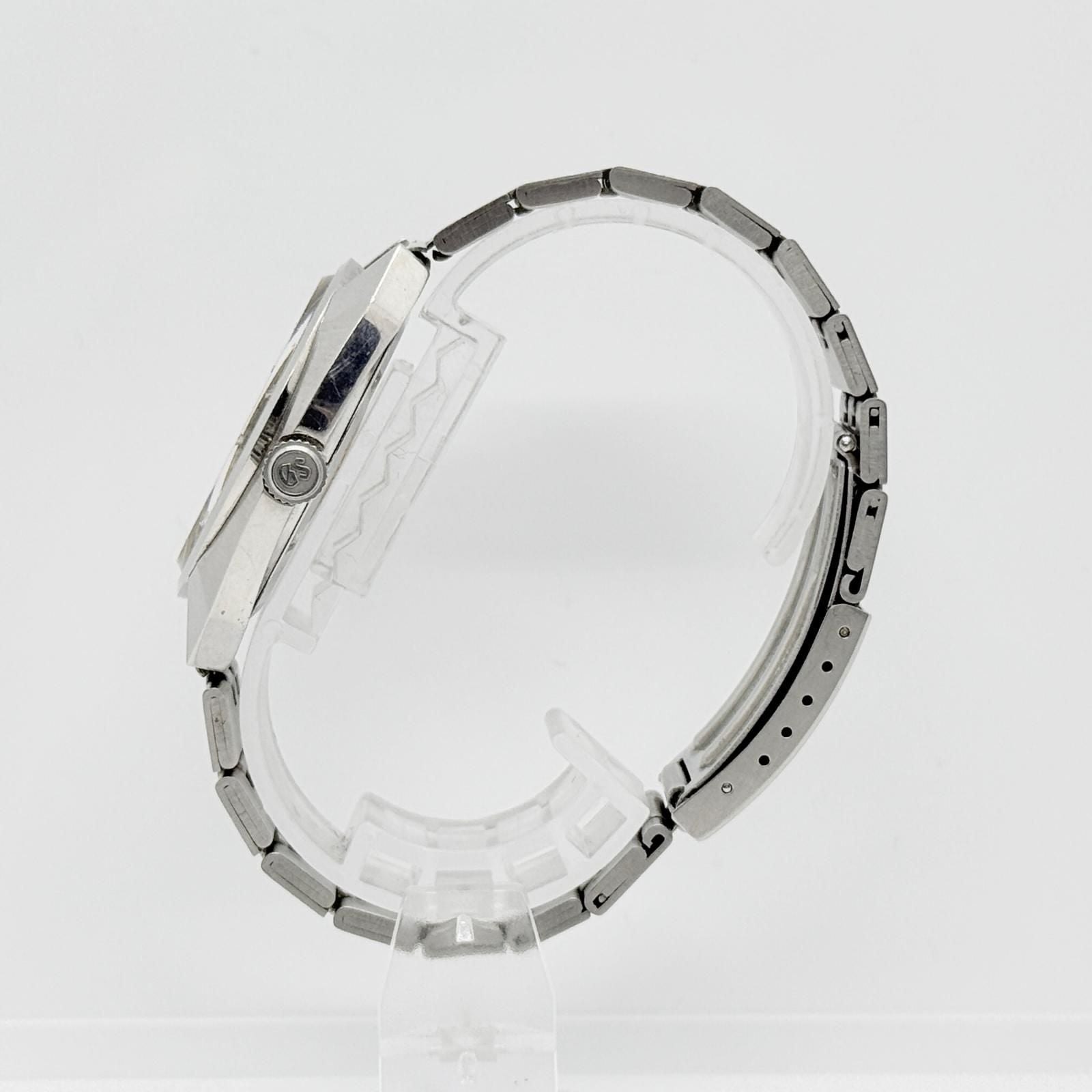 Seiko Hand -Wound Clock Grand 36000 4520-7000