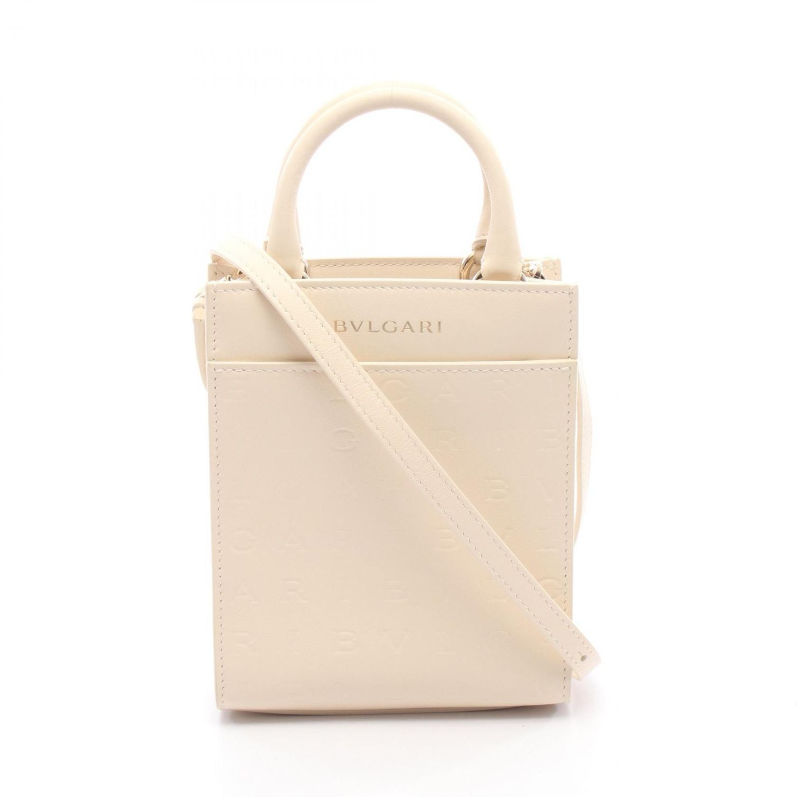 Bvlgari Handbag 292002 Used A