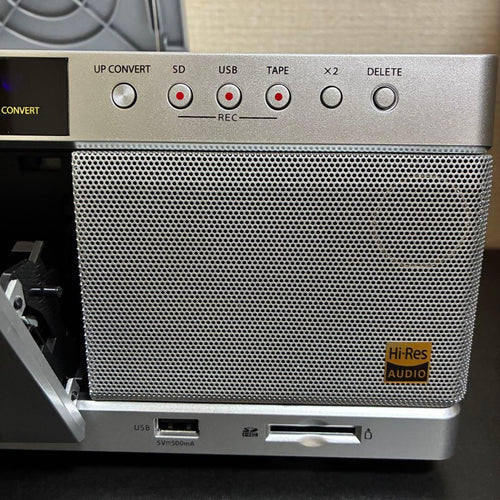 Toshiba Cd Md Cassette Deck Ty-Ak2 Aurex 2022