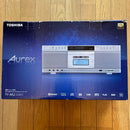 Toshiba Cd Md Cassette Deck Ty-Ak2 Aurex 2022