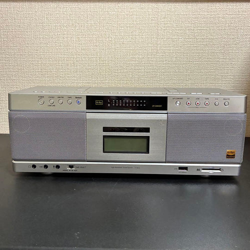 Toshiba Cd Md Cassette Deck Ty-Ak2 Aurex 2022