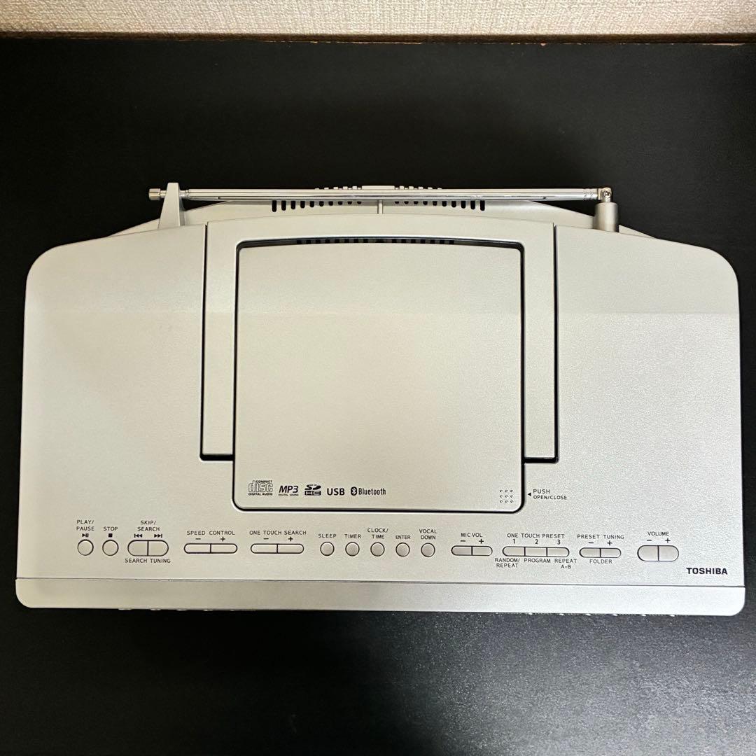 Toshiba Cd Md Cassette Deck Ty-Ak2 Aurex 2022