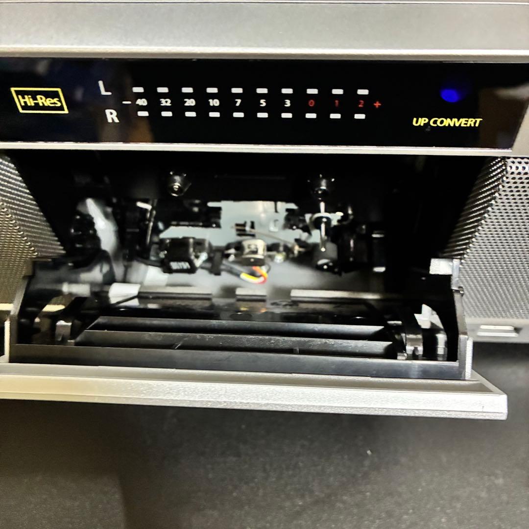 Toshiba Cd Md Cassette Deck Ty-Ak2 Aurex 2022