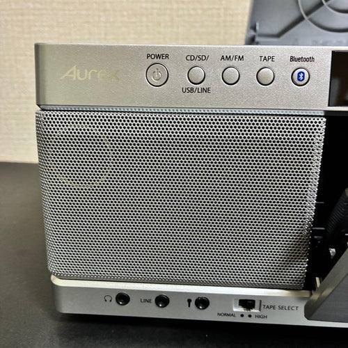 Toshiba Cd Md Cassette Deck Ty-Ak2 Aurex 2022