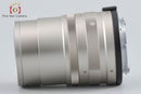 Contax Lens (Single Focus) Carl Zeiss Sonnar F/2.8 T*