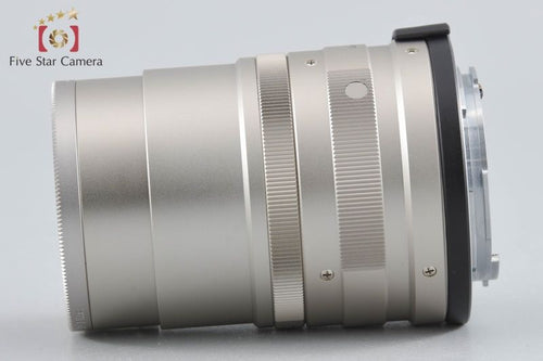Contax Lens (Single Focus) Carl Zeiss Sonnar F/2.8 T*