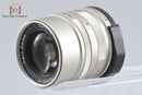 Contax Lens (Single Focus) Carl Zeiss Sonnar F/2.8 T*