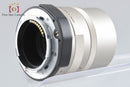 Contax Lens (Single Focus) Carl Zeiss Sonnar F/2.8 T*
