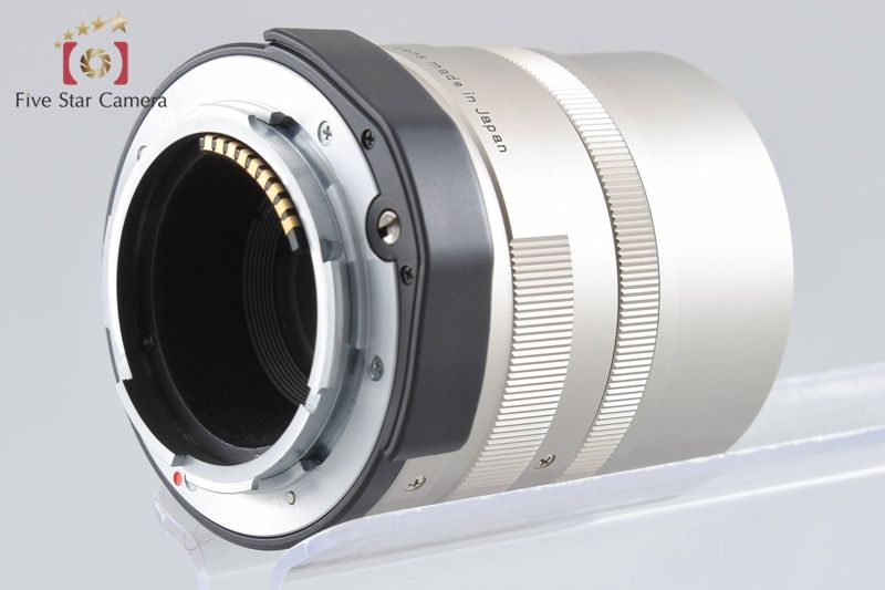Contax Lens (Single Focus) Carl Zeiss Sonnar F/2.8 T*