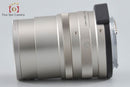 Contax Lens (Single Focus) Carl Zeiss Sonnar F/2.8 T*
