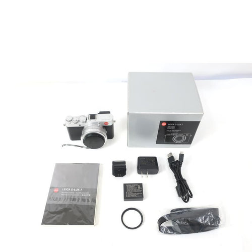 Leica Digital Slr D-Lux7 Ab 65