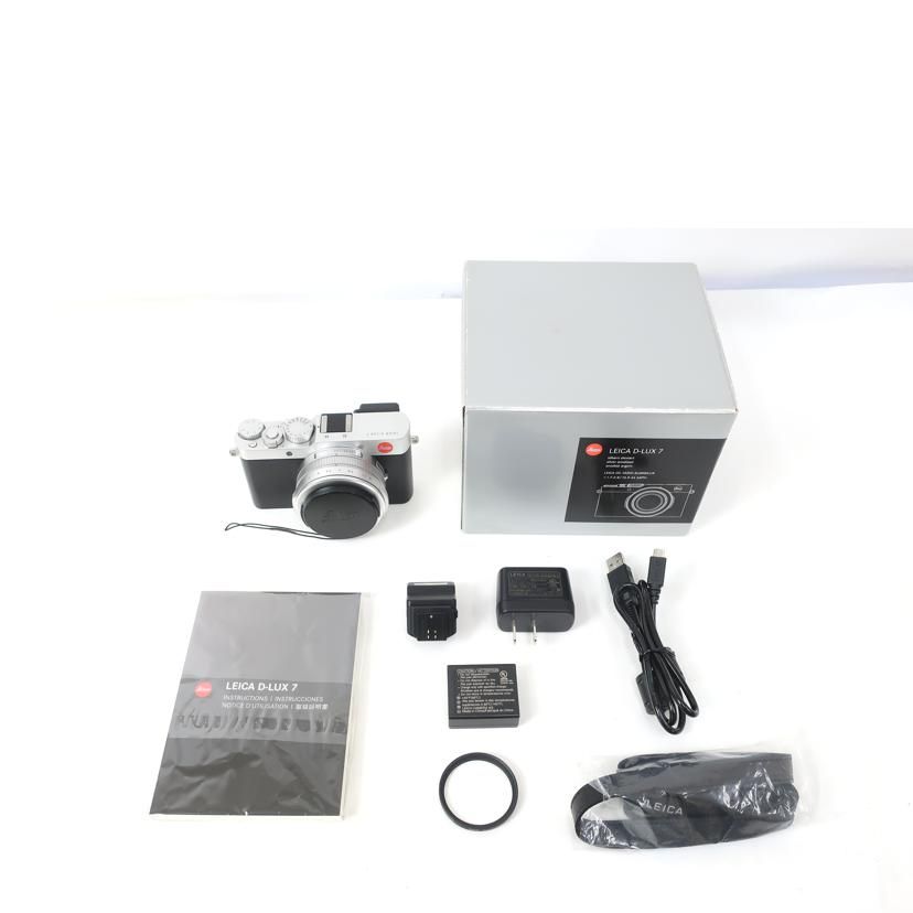 Leica Digital Slr D-Lux7 Ab 65