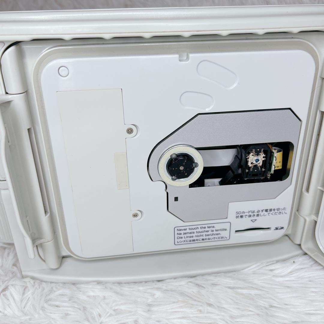 Twinbird Dvd Players Vd-J712