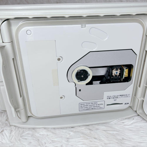 Twinbird Dvd Players Vd-J712