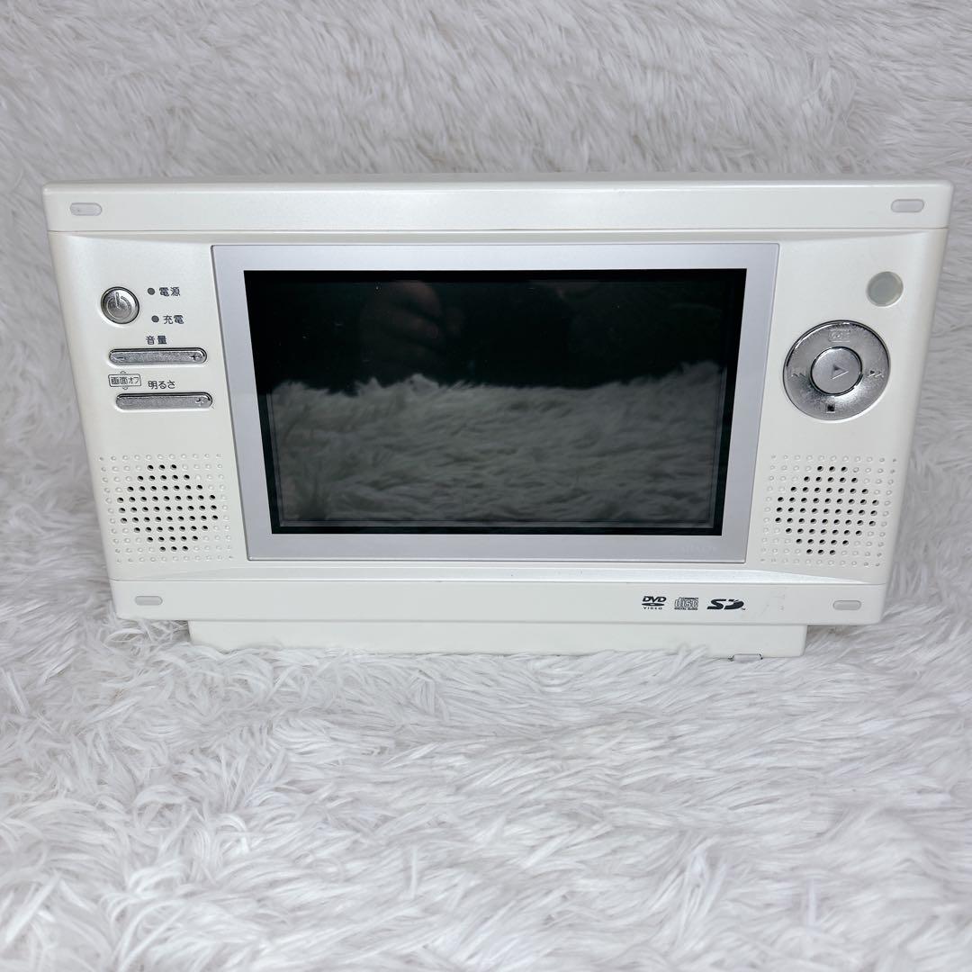Twinbird Dvd Players Vd-J712