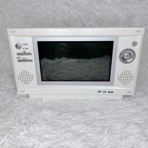 Twinbird Dvd Players Vd-J712