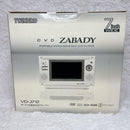 Twinbird Dvd Players Vd-J712