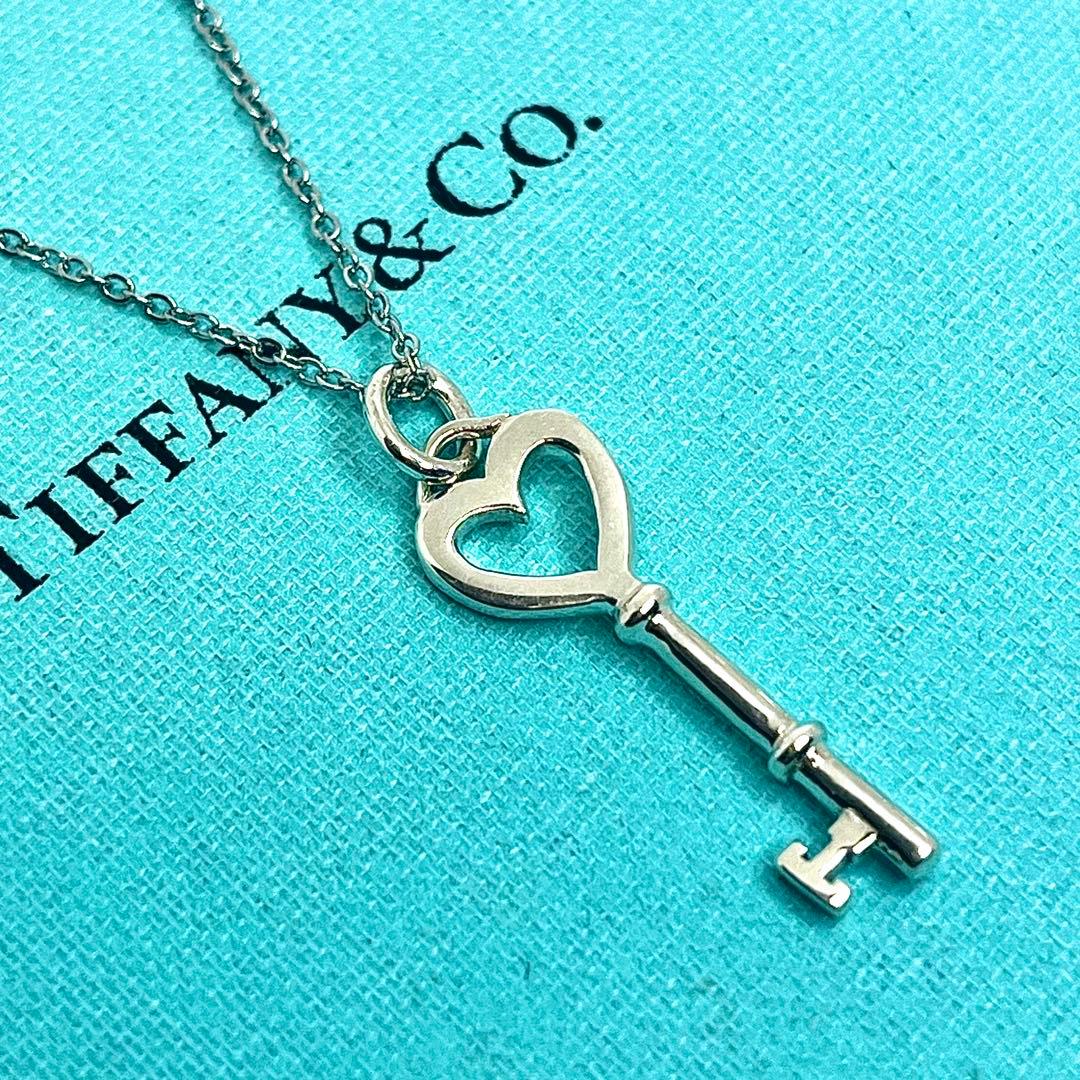 Tiffany Necklaces 925