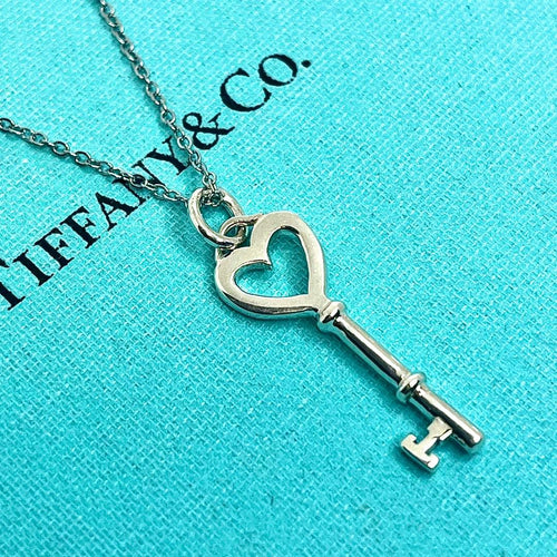 Tiffany Necklaces 925