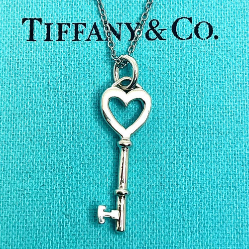 Tiffany Necklaces 925
