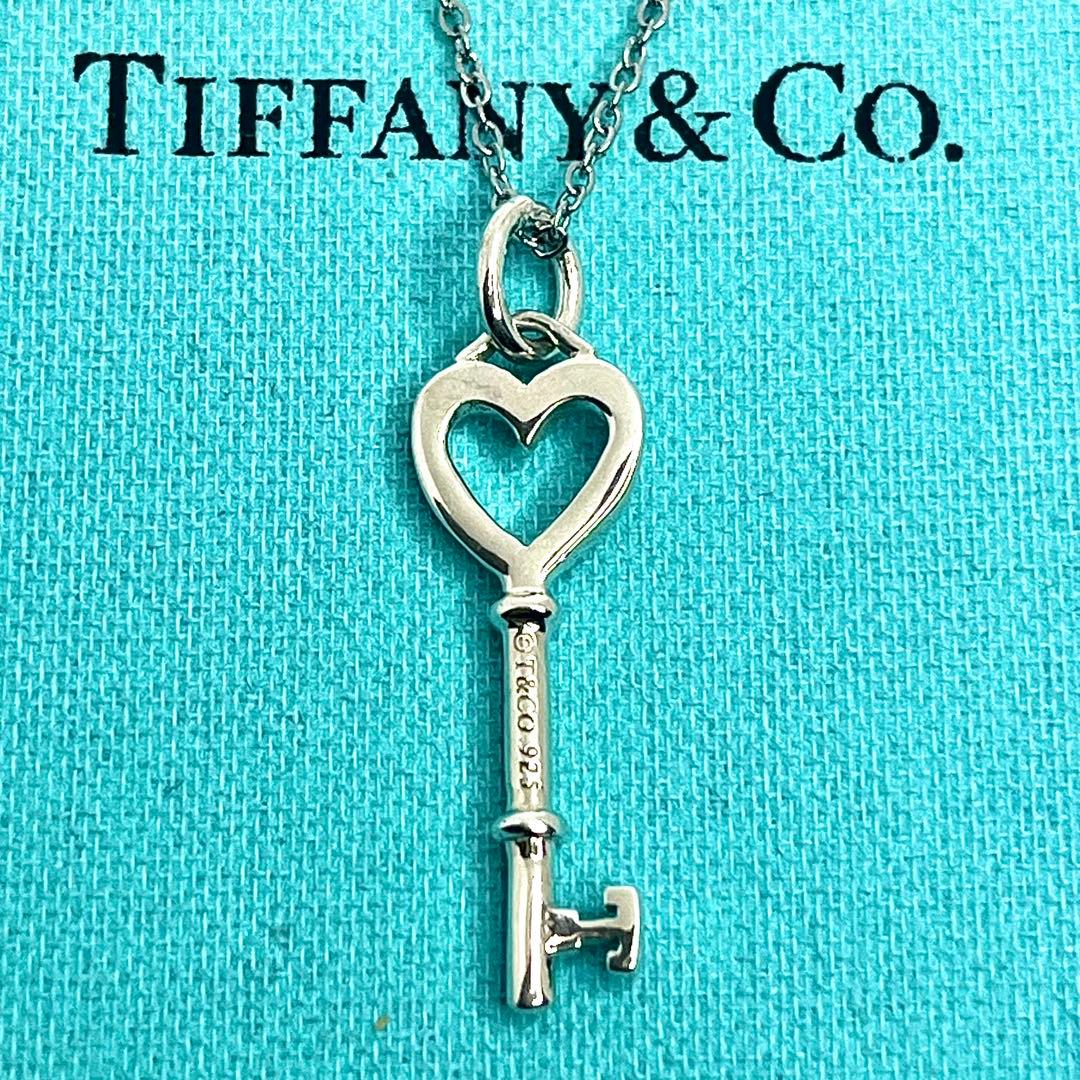 Tiffany Necklaces 925