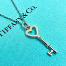 Tiffany Necklaces 925
