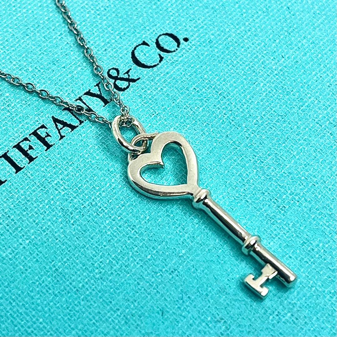Tiffany Necklaces 925